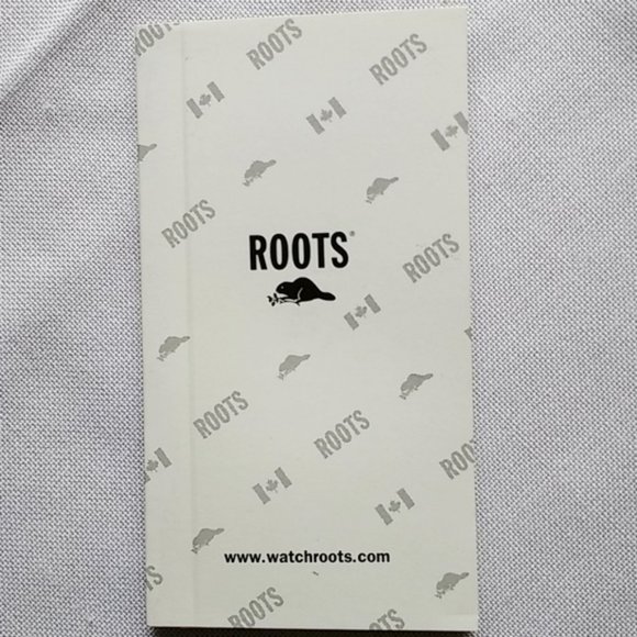 Roots Whistler Mountain ladies watch - Picture 6 of 7